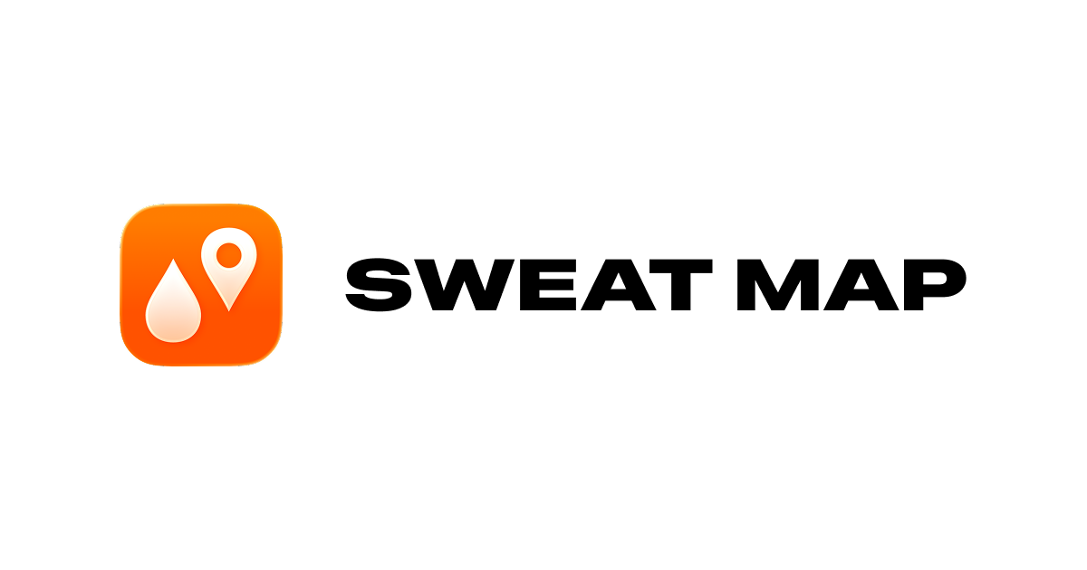 Sweating Map Sweat Map - Your Personal Strava Heatmap Alternative (Free)